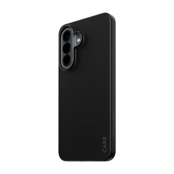CARE - Puzdro TPU pre Samsung Galaxy A37, čierna