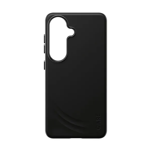 CARE - Puzdro FLOW s QI pre Samsung Galaxy S26, čierna