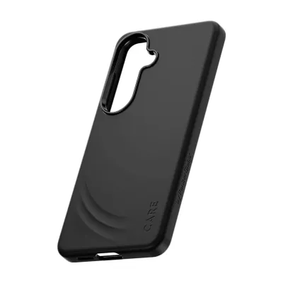 CARE - Puzdro FLOW s QI pre Samsung Galaxy S26, čierna