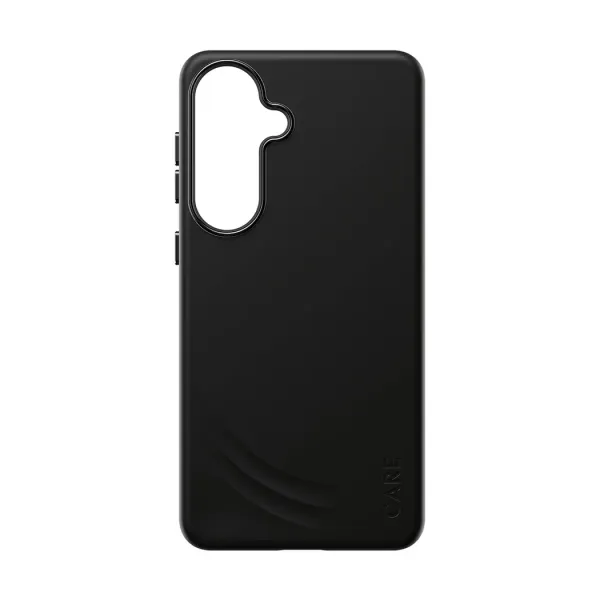 CARE - Puzdro FLOW s QI pre Samsung Galaxy S26+, čierna