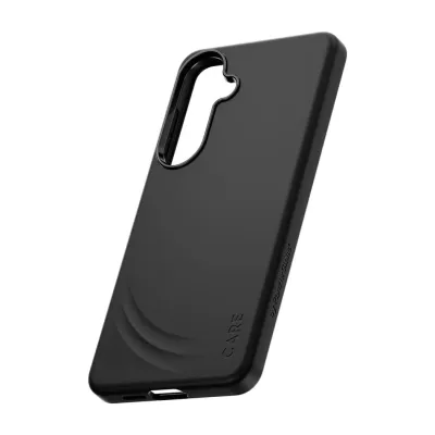 CARE - Puzdro FLOW s QI pre Samsung Galaxy S26+, čierna