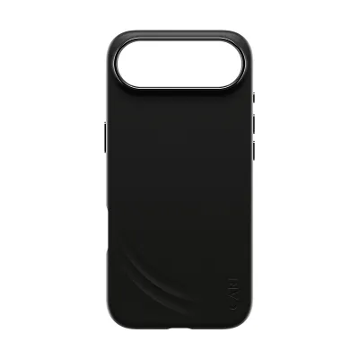 CARE - Puzdro FLOW s MagSafe pre iPhone 17 Air, čierna