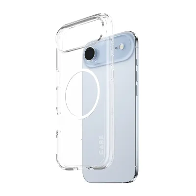 CARE - Puzdro Urban Explorer s MagSafe pre iPhone 17 Air, biela
