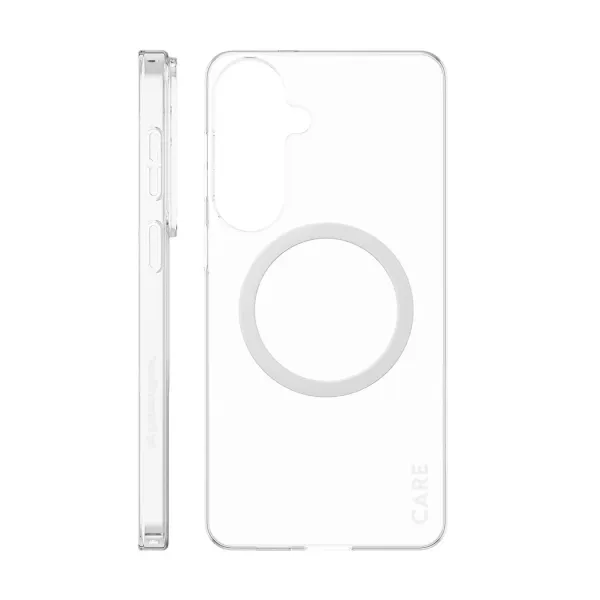 CARE - Puzdro SL1M pre Samsung Galaxy S26+, transparentná