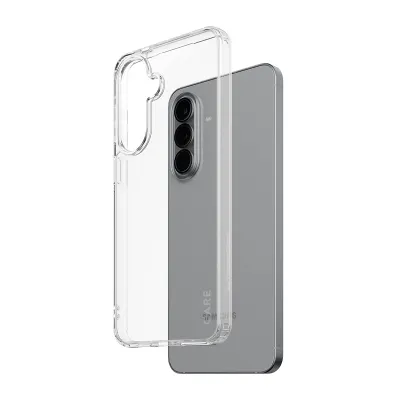 CARE - Puzdro Urban Combat pre Samsung Galaxy A57, transparentná