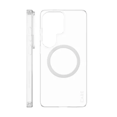 CARE - Puzdro SL1M pre Samsung Galaxy S26 Ultra, transparentná
