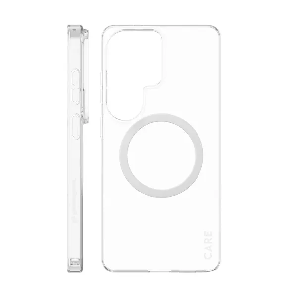 CARE - Puzdro SL1M pre Samsung Galaxy S26 Ultra, transparentná