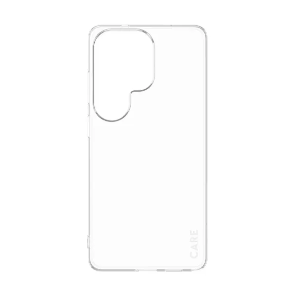 CARE - Puzdro X-Ray pre Samsung Galaxy S26 Ultra, transparentná