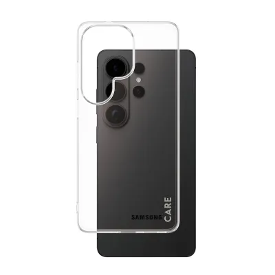 CARE - Puzdro X-Ray pre Samsung Galaxy S26 Ultra, transparentná