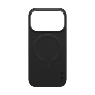 CARE - Puzdro SL1M pre Apple iPhone 17 Pro, čierna