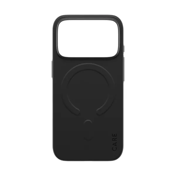 CARE - Puzdro SL1M pre Apple iPhone 17 Pro, čierna