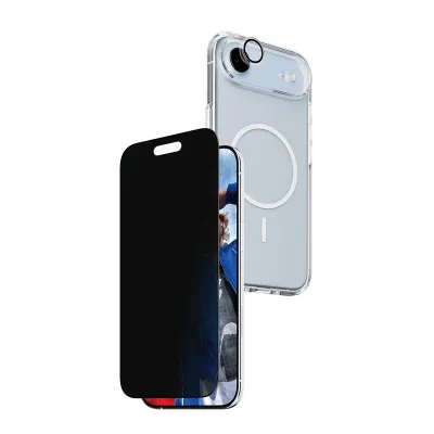 PanzerGlass - Bundle 3v1 Privacy pre iPhone 17 Air