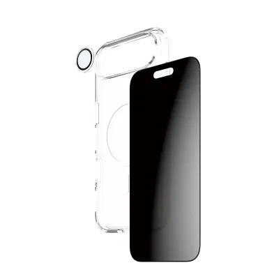 PanzerGlass - Bundle 3v1 Privacy pre iPhone 17 Air