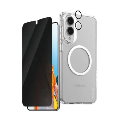 CARE - Bundle 3v1 Privacy pre Samsung Galaxy S25 Edge