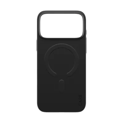 CARE - Puzdro SL1M pre iPhone 17 Pro Max, čierna