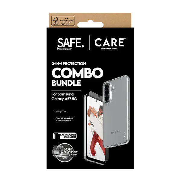 CARE - Bundle 2v1 pre Samsung Galaxy A57