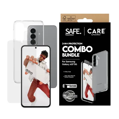 CARE - Bundle 2v1 pre Samsung Galaxy A57