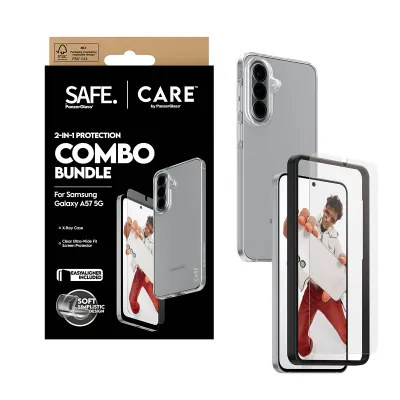 CARE - Bundle 2v1 pre Samsung Galaxy A57