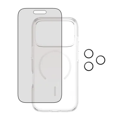 PanzerGlass - Bundle 3v1 Privacy pre iPhone 17 Pro