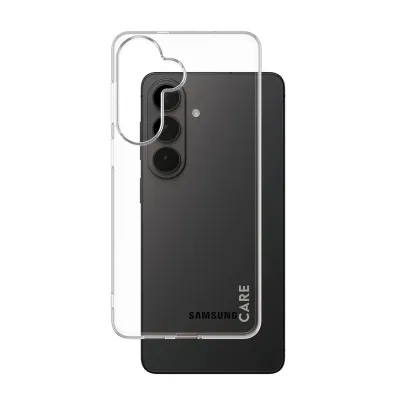 CARE - Puzdro X-Ray pre Samsung Galaxy S26+, transparentná
