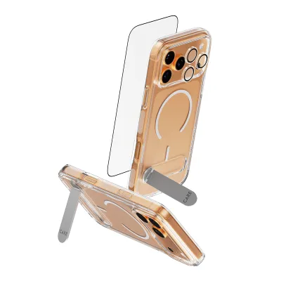 PanzerGlass - Bundle 3v1 Kick pre iPhone 17 Pro Max