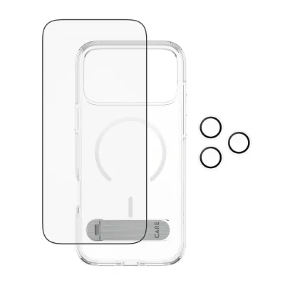 PanzerGlass - Bundle 3v1 Kick pre iPhone 17 Pro Max