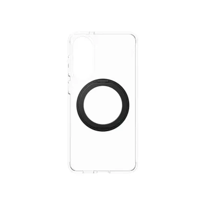 CARE - Puzdro Kickstand pre Samsung Galaxy S25 Edge, čierna