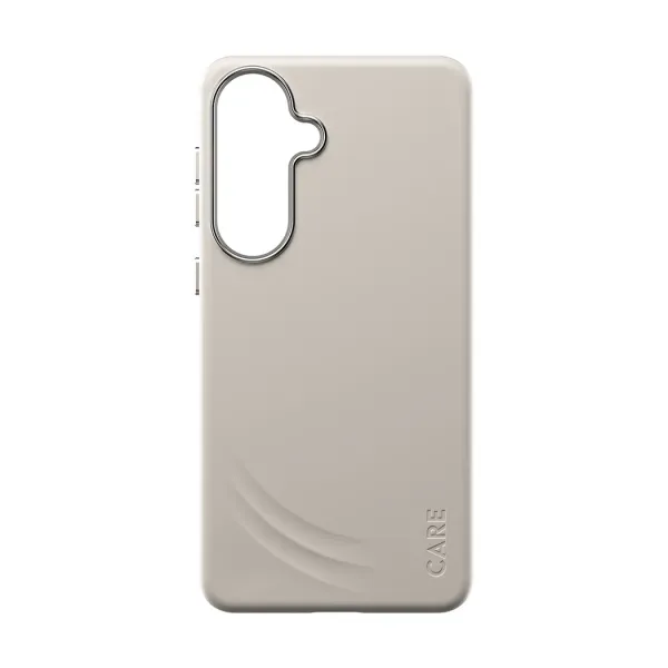 CARE - Puzdro FLOW s QI pre Samsung Galaxy S26+, vanilla