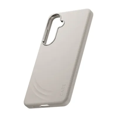 CARE - Puzdro FLOW s QI pre Samsung Galaxy S26+, vanilla