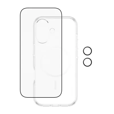PanzerGlass - Bundle 3v1 Explorer pre iPhone 17