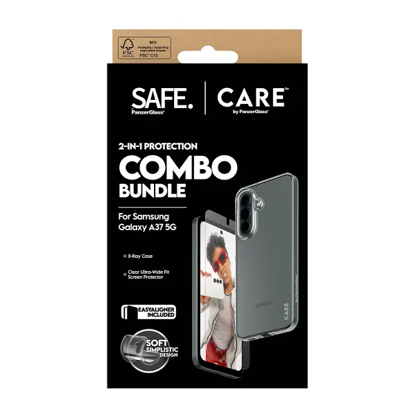 CARE - Bundle 2v1 pre Samsung Galaxy A37