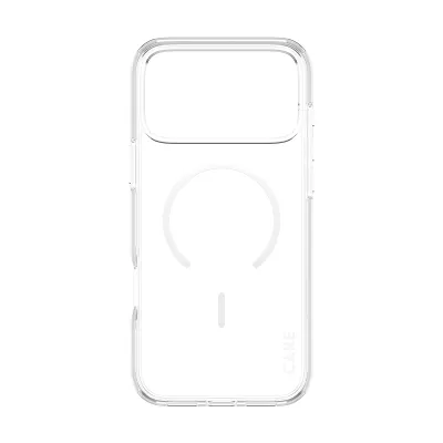 CARE - Puzdro Urban Explorer s MagSafe pre iPhone 17 Pro Max, biela
