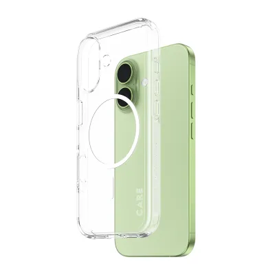 CARE - Puzdro Urban Explorer s MagSafe pre iPhone 17, biela