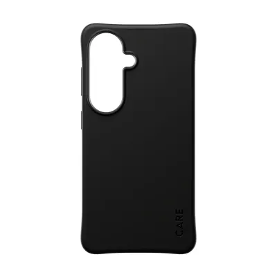 CARE - Puzdro Samba s QI pre Samsung Galaxy S26, čierna