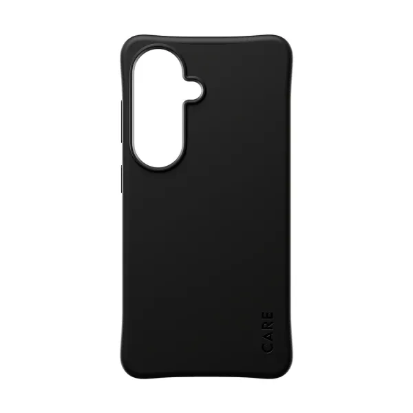 CARE - Puzdro Samba s QI pre Samsung Galaxy S26, čierna