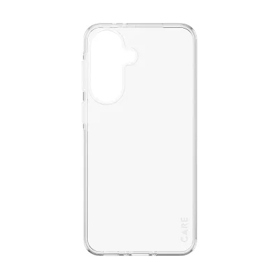 CARE - Puzdro X-Ray pre Samsung Galaxy A37, transparentná