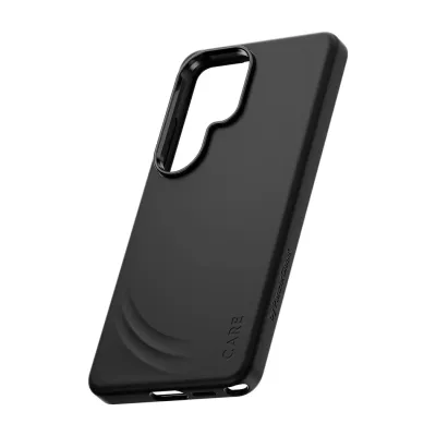 CARE - Puzdro FLOW s QI pre Samsung Galaxy S26 Ultra, čierna