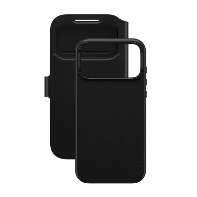 CARE - Puzdro Wallet Tango Two-In-One s MagSafe pre iPhone 17 Pro Max, čierna
