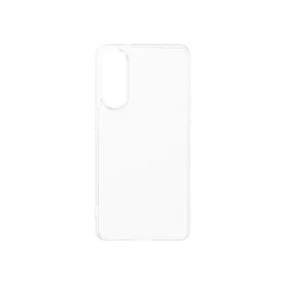 CARE - Puzdro X-Ray pre Samsung Galaxy S25 Edge, transparentná