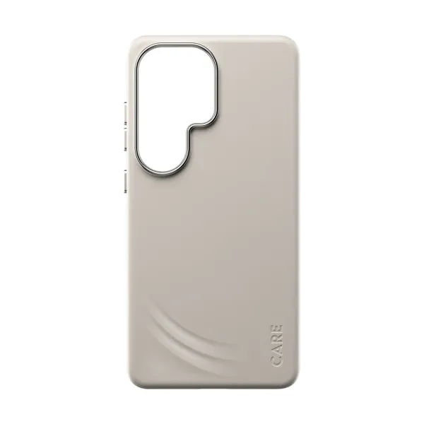 CARE - Puzdro FLOW s QI pre Samsung Galaxy S26 Ultra, vanilla