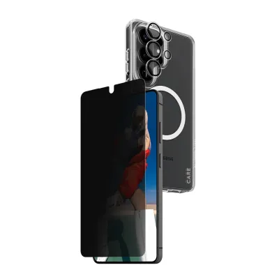 PanzerGlass - Bundle Privacy 3v1 pre Samsung Galaxy S26 Ultra