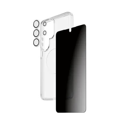 PanzerGlass - Bundle Privacy 3v1 pre Samsung Galaxy S26 Ultra