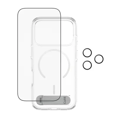 PanzerGlass - Bundle 3v1 Kick pre iPhone 17 Pro