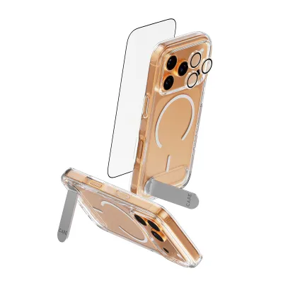 PanzerGlass - Bundle 3v1 Kick pre iPhone 17 Pro