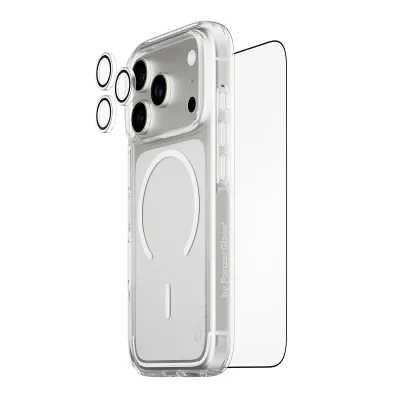 PanzerGlass - Bundle 3v1 Explorer pre iPhone 17 Pro