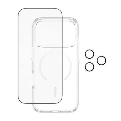 PanzerGlass - Bundle 3v1 Explorer pre iPhone 17 Pro