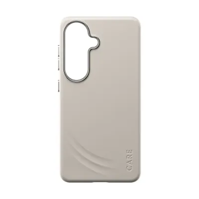 CARE - Puzdro FLOW s QI pre Samsung Galaxy S26, vanilla