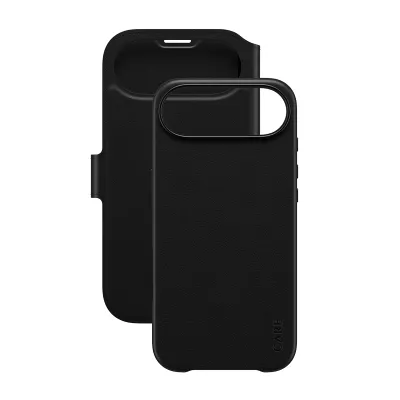 CARE - Puzdro Wallet Tango Two-In-One s MagSafe pre iPhone 17 Air, čierna