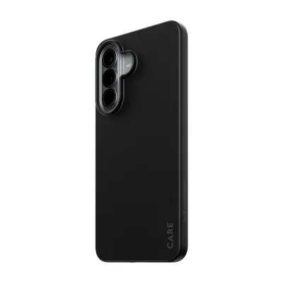 CARE - Puzdro TPU pre Samsung Galaxy A57, čierna