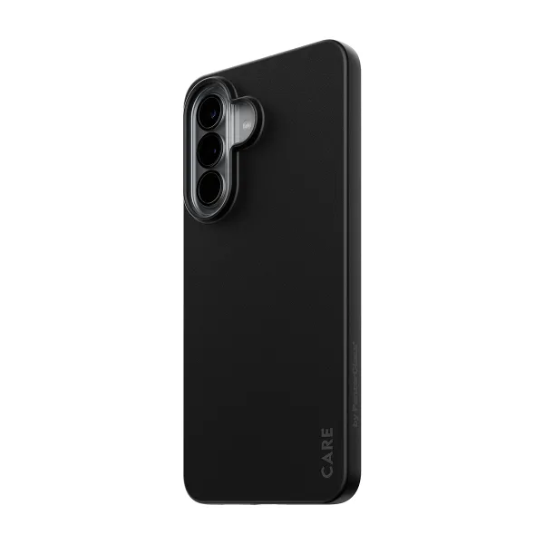 CARE - Puzdro TPU pre Samsung Galaxy A57, čierna